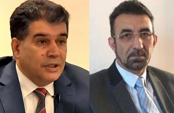 Elşad Abdullayevlə Qənimət Zahidə hökm oxundu