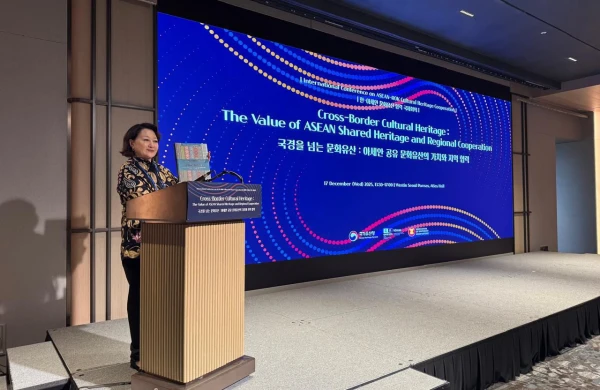 Türk Mədəniyyəti və İrsi Fondunun prezidenti Seulda UNESCO-nun Beynəlxalq Konfransında Memorandum imzalayıb  