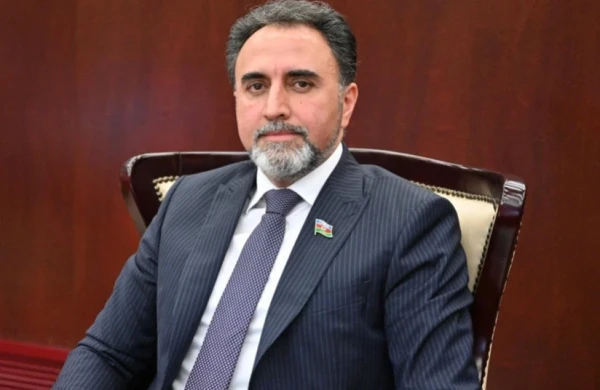 Deputat Zaur Şükürovdan&nbsp; Avropa Parlamentinin saxta qətnaməsinə SƏRT REAKSİYA&nbsp; -VİDEO