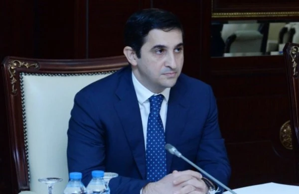 Ədliyyə Nazirliyində yeni TƏYİNAT