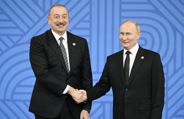 Putin İlham Əliyevi belə təbrik etdi 