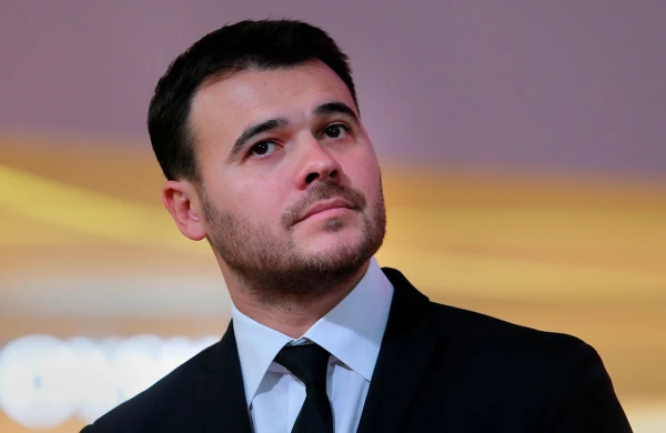 Emin Ağalarov Prezidenti belə təbrik etdi – VİDEO&nbsp;