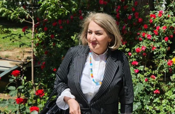 Tanınmış jurnalist və şairə Nəcibə İlkin təltif olundu