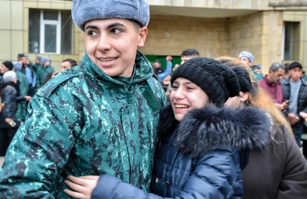 Onların əsgərlik müddəti qısaldıla bilər