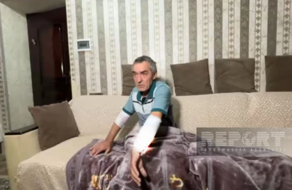 Ucarda itlər kişini parçaladı