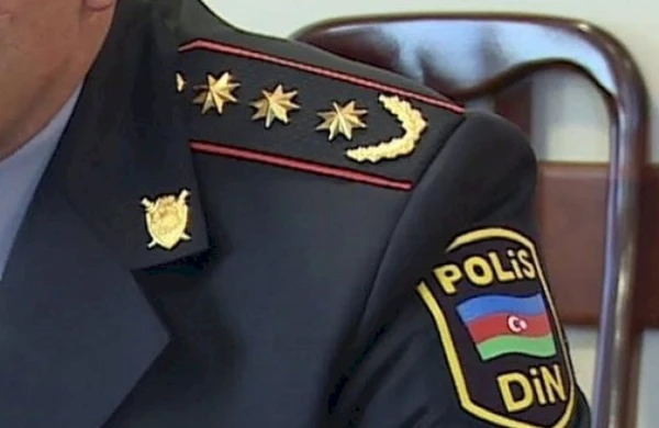 Polis&nbsp; polkovniki&nbsp; VƏZİFƏSİNDƏN&nbsp; GETDİ