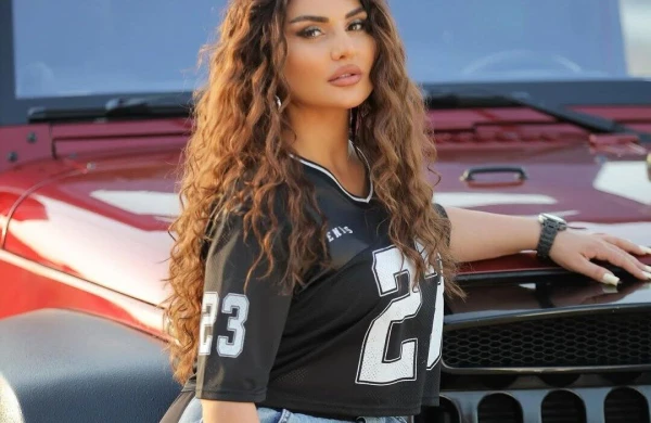 Bu da Şəbnəm Tovuzlunun qızı - FOTOLAR&nbsp;