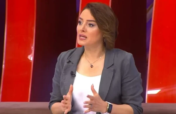 Səidə Bəkirqızı "Space TV"dən getdi&nbsp;