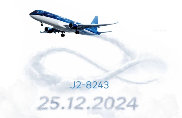 Bu gün AZAL təyyarəsinin qəzaya uğramasının birinci ildönümüdür&nbsp;