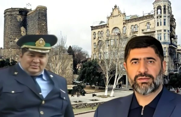 Bakıdakı məşhur mərkəz Eyyubovların imiş     –    FOTO