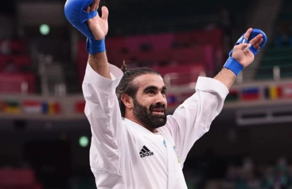 Dünya Karate Federasiyasından Rafael Ağayevlə bağlı paylaşım - FOTO&nbsp;