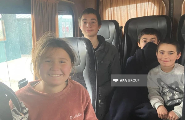 Ağdam, Xocalı və Xocavənd rayonlarına növbəti köç karvanları yola salınıb&nbsp;