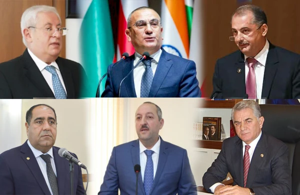 Həbsdəki eks-icra başçılarından yalnız - Biri amnistiyaya düşür&nbsp;