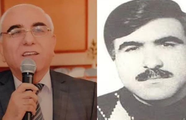 Şair,jurnalist,naşir      —    Zülfüqar Şahsevənli 75  yaşında 