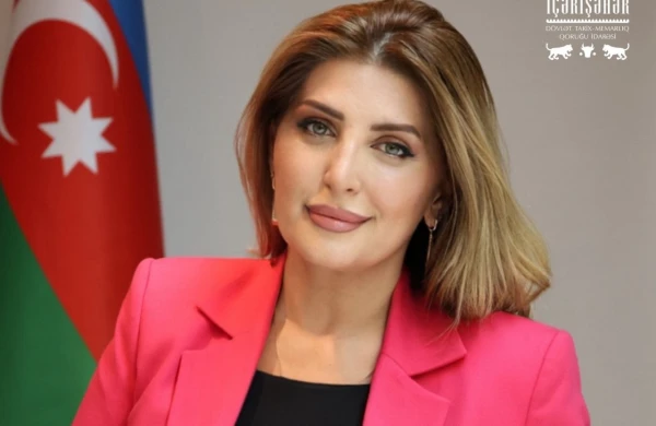 &nbsp;“İçərişəhər” in mətbuat katibi&nbsp; təltif edildi