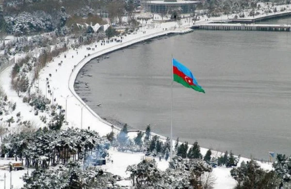 Azərbaycana güclü soyuqlar gəlir - Bakıda hava BELƏ OLACAQ&nbsp;