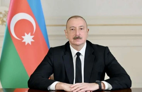 Prezident mühüm FƏRMAN İMZALADI