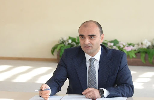 Prezidentin vəzifədən azad etdiyi Elxan İbrahimov kimdir? - DOSYE&nbsp;