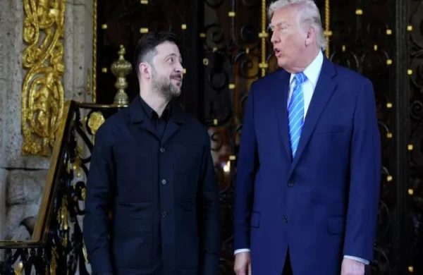 Tramp açıqladı: Görüş necə keçib?