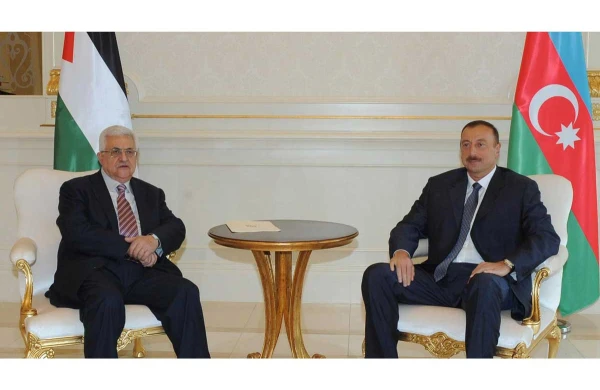 Mahmud Abbas Prezident İlham Əliyevi təbrik edib&nbsp;