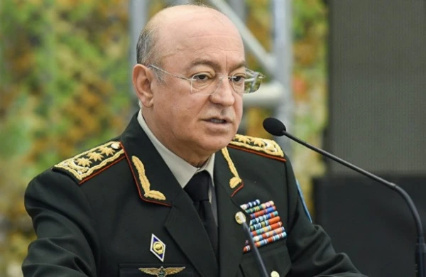 Kəmaləddin Heydərov  məşhur polkovniki İŞDƏN ÇIXARDI    —  YENİ TƏYİNAT