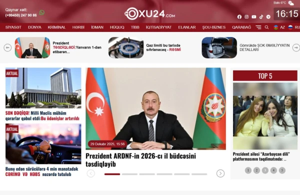 Qaliblər sırasında "Oxu24.com" saytı var&nbsp;