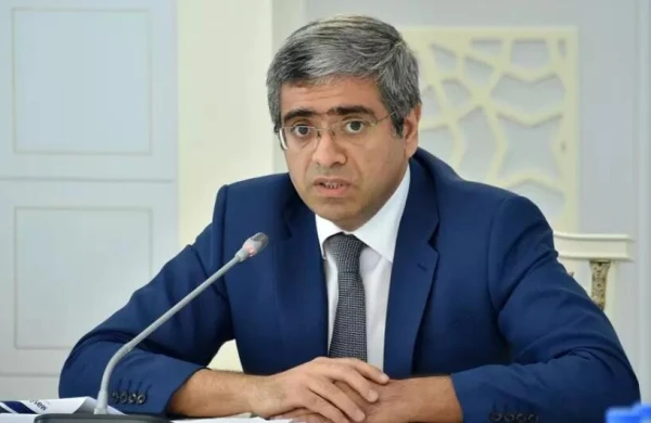 Anar Əliyevdən YENİ TƏYİNAT&nbsp;