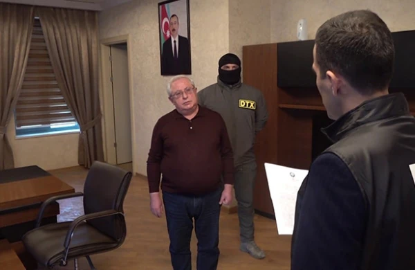 İsmayıl Vəliyev azadlığa buraxıldı&nbsp;