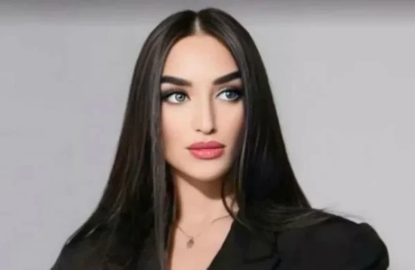 Alyona Əliyevadan TƏBRİK PAYLAŞIMI