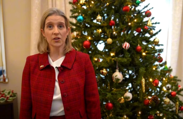 ABŞ diplomatı Azərbaycan dilində mesaj yaydı - VİDEO