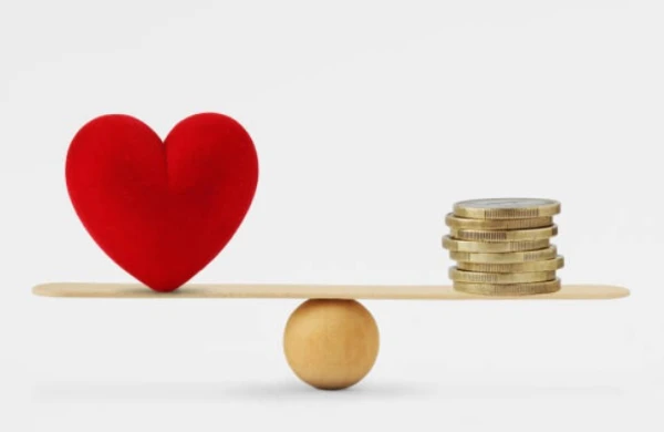 Maliyyə rifahı ürək sağlamlığına zərər verir