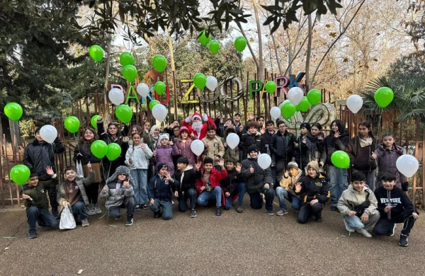 Leyla Əliyevanın təşəbbüsü ilə Bakı Zooloji Parkında uşaqlar üçün bayram tədbiri təşkil olunub 