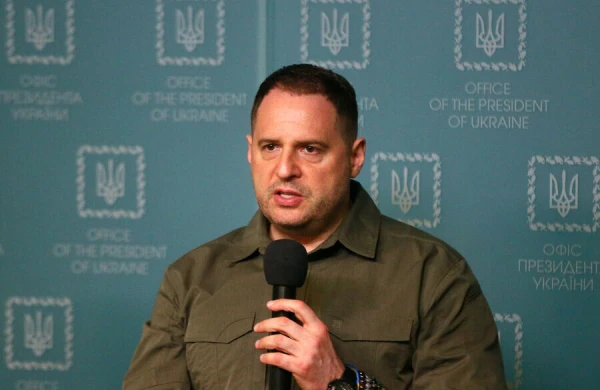 Zelenski Yermakın yerinə onu gətirir - FOTO