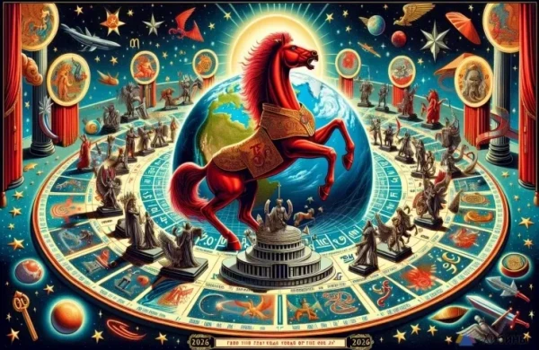 Dörd BÜRC 2026-cı ilin ulduzları olacaq