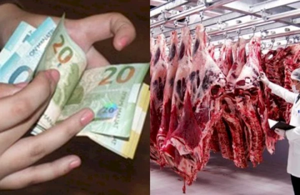 Ətin qiyməti ilə&nbsp; bağlı açıqlama