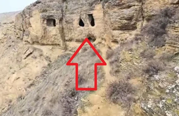 3 otaqdan ibarət sirli MAĞARA  - Azərbaycanın bu bölgəsində nə baş verib? - REPORTAJ
