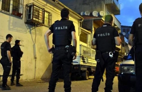 Bayram axşamı narkotiklə tutuldular