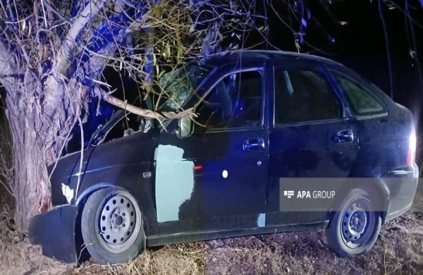 Goranboyda&nbsp; bayram günləri faciə yaşandı