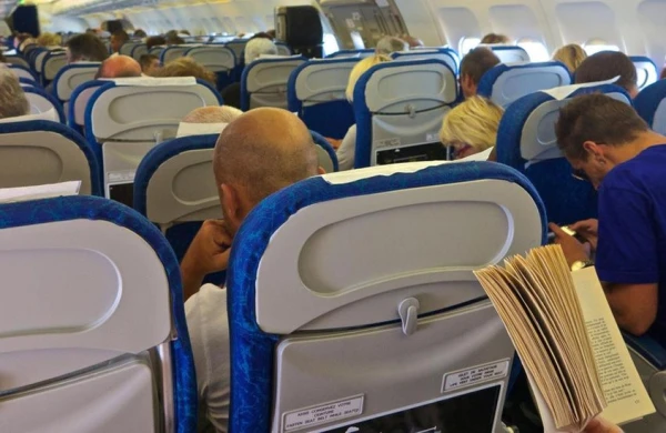 Ankara-Bakı təyyarəsində dava-&nbsp;həbs olunan var