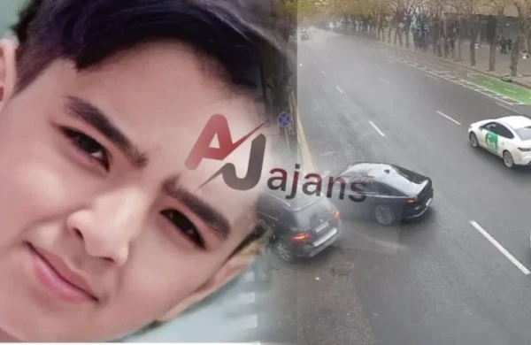 Qəza zamanı üzərinə məhəccər aşan&nbsp; Sərxanla bağlı ÜZÜCÜ XƏBƏR