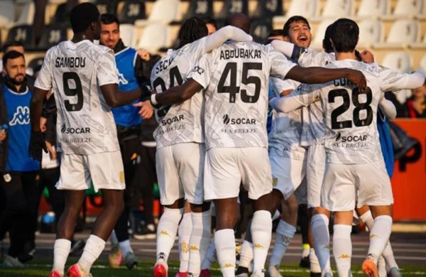 “Neftçi” “Kayrat”la bu tarixdə oynayacaq