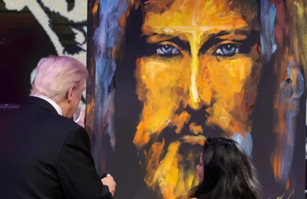 10 dəqiqəyə çəkilən tablo 3 milyon dollara satıldı