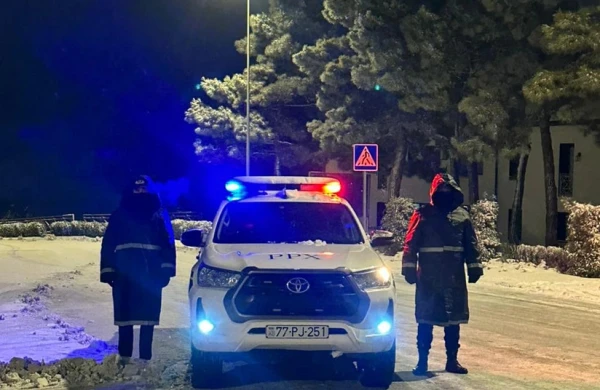 DİN açıqlama yaydı: Tədbirlər görülür