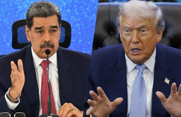 Trampdan Maduro ilə bağlı ŞOK AÇIQLAMA: Telefonda ona nə deyibmiş?