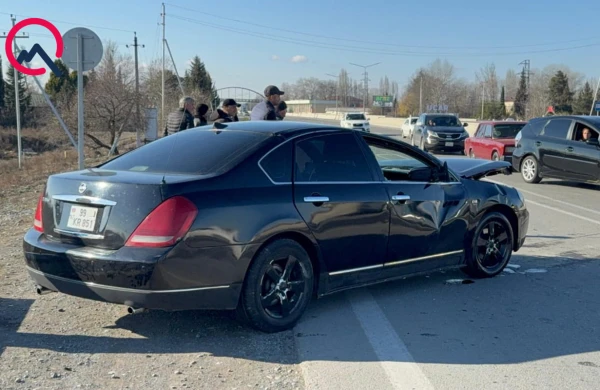 Ucarda qəza baş verdi