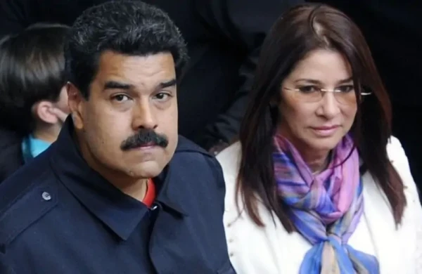 Maduro belə tutulub - FOTO