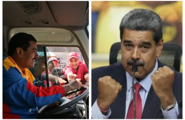 Nikolas Maduro KİMDİR? - Avtobus sürücülüyündən prezidentliyə