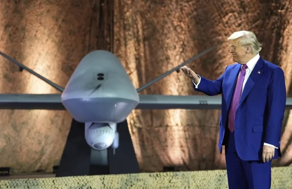 Tramp Venesueladan nə istəyir? - ÖZLƏRİ AÇIQLADI