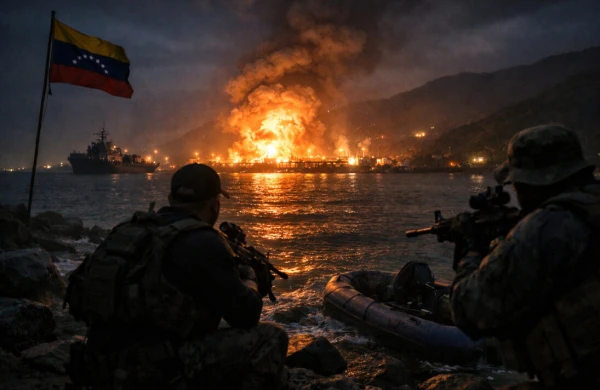 Venesuelanın hava müdafiəsini rus silahı qoruyurmuş   —  Yeni detallar üzə çıxıb