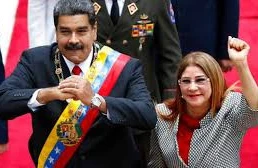 Maduro və arvadından XƏBƏR VAR - YENİ VİDEO